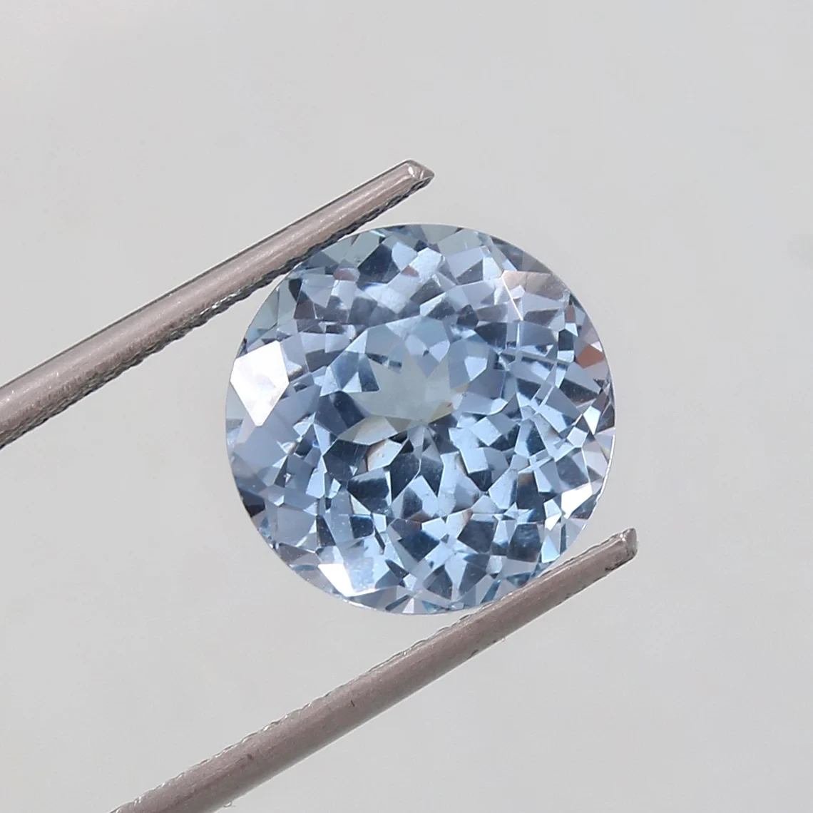 Aquamarine (Round)