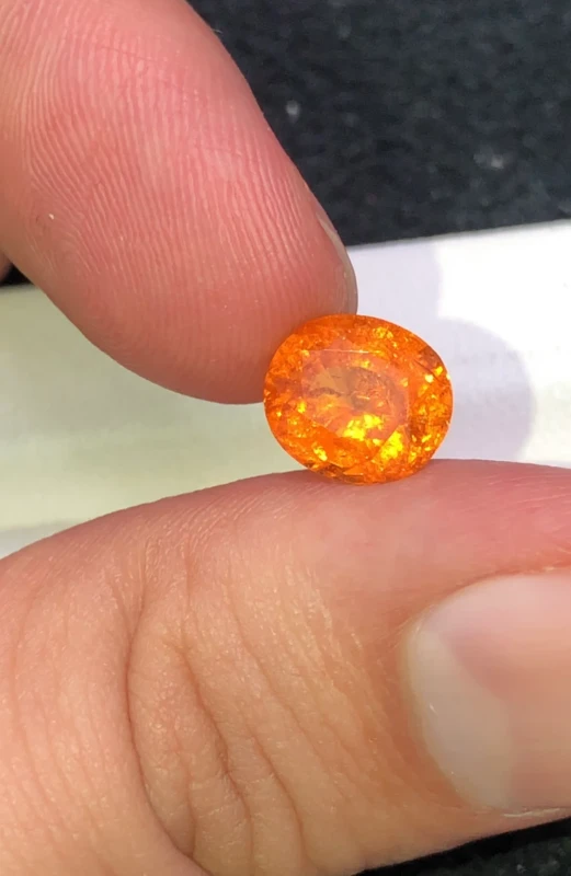 Garnet (Mandarine)